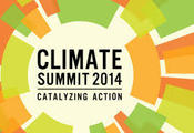 Catalyzing Action: Climate Summit 2014