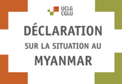 Déclaration sur la situation au Myanmar 