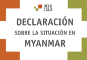 Declaración sobre la situación en Myanmar 