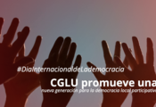 En ocasión del Día Internacional de la Democracia, CGLU promueve una nueva generación para la democracia local participativa
