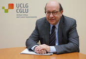 Josep Roig, UCLG Secretary General