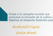 #culture2015goal