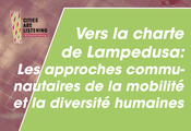 Cities Are Listening - Vers la charte de Lampedusa 