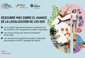 Prepárese para los últimos informes sobre la localización de los ODS