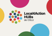 ¡Nuevas oportunidades para mostrar y sincronizar iniciativas locales sobre sostenibilidad a través de nuestra iniciativa Local4Action HUBs!