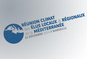 Engagements des élus méditerranéens sur le climat