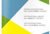 Prix international CGLU – Ville de MEXICO – Culture 21