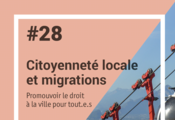 Lancement de la note d’apprentissage par les pairs 28 : Citoyenneté locale inclusive et migrations