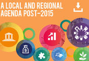 The Global Agenda of Local and Regional Governments for the 21st Century