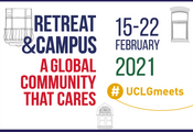 UCLG will open its windows for the 2021 Retreat 