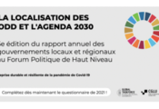 Derniers jours pour compléter le questionnaire sur la localisation des ODD !