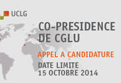 Co-présidence de Cités et Gouvernements Locaux Unis
