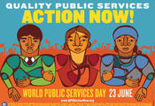 Public Services International