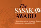 Premio Sasakawa para la reducción del riesgo de desastres