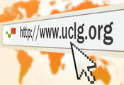 www.uclg.org revamped to celebrate 10 years!!
