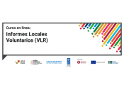 ¡Lanzamos el nuevo Mooc sobre Informe Locales Voluntarios!
