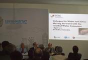 UCLG Dialogue session on Water and Cities