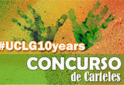 Concurso carteles #UCLG10years