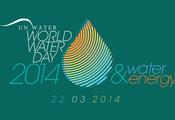 World Water Day logo 2014