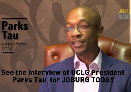 interview Parks Tau