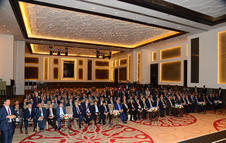 UCLG-MEWA Executive Bureau met in Adana 