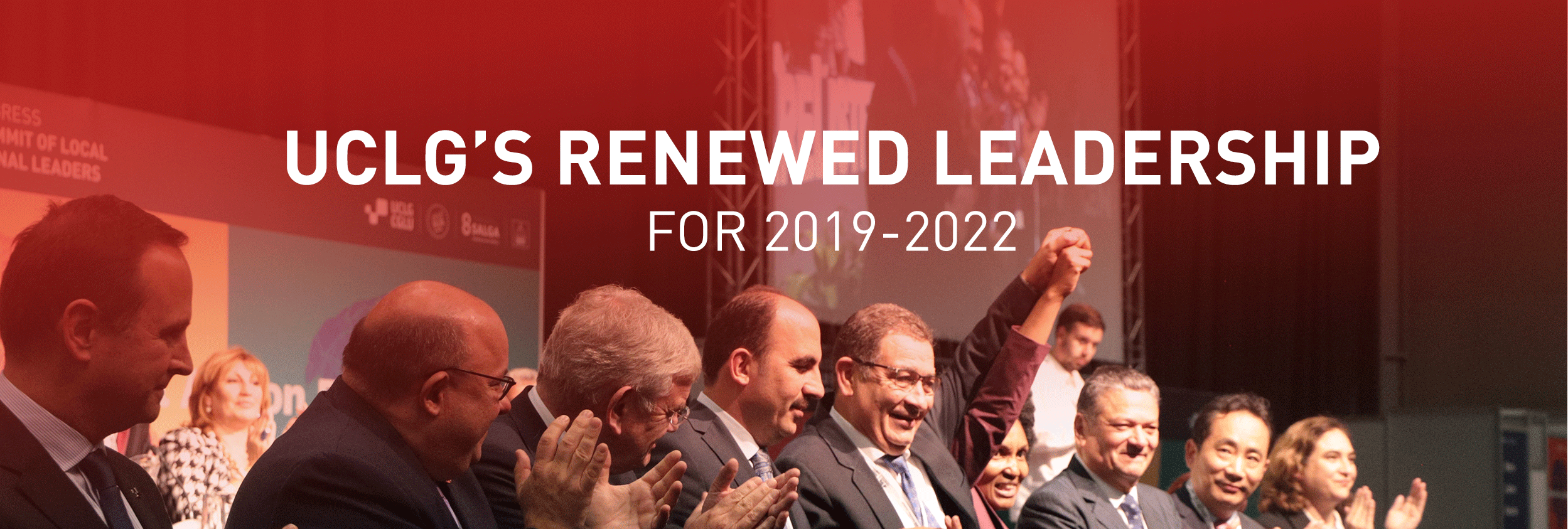 UCLG's Renewed Leadership