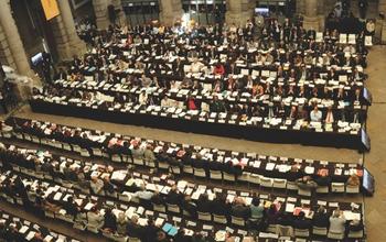 A centenary of cities with UCLG