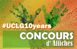 Concours d'Affiches #UCLG10years