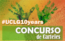 Concurso carteles #UCLG10years