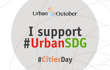 En octobre, CGLU célèbre le mois de l’urbain