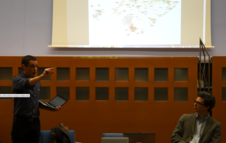 Brainstorming session: shaping the urban future