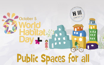 World Habitat Day 2015