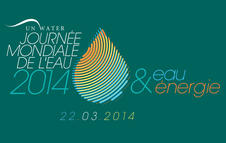 Journée mondiale de l'eau (#WWD2014)