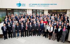 Major city networks partner for a water-secure world