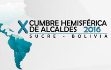 X Cumbre Hemisférica de alcaldes