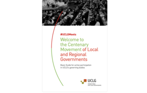 Welcome to the Centenary Movement of Local and Regional Governments