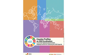 Country profiles on SDG localization 2022