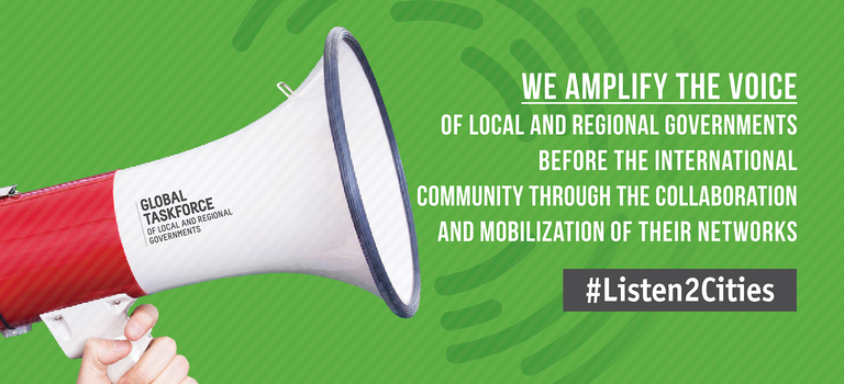 Global Taskforce UCLG